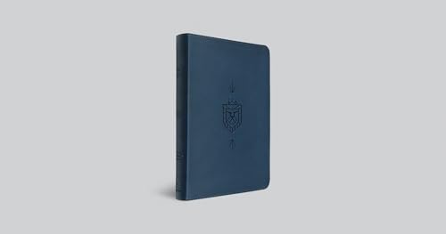 ESV Holy Bible for Kids (TruTone, Dark Blue, Lion of Judah Design): Children's Bible for Ages 6–10