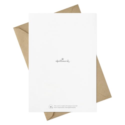 Hallmark Bulk Sympathy Cards with Envelopes, 16-Pack (Painted Palms)