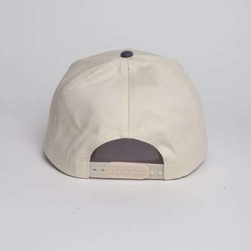 MIRMARU Christian Theme Embroidered 5 Panel Cotton Trucker Hat Snapback Cap for Men and Women - color: Just a Girl Who Loves Jesus, Steel Grey