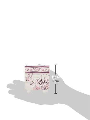 Precious Moments Confirmed in Love Wood Keepsake Box 182413 - style: Confirmation Covered Box