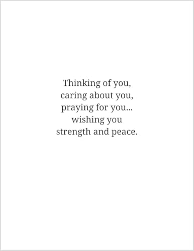 Greeting Card Praying For You As You Rest and Heal in God's Faithful Care Religious Get Well Soon Feel Better