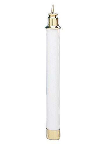 US Gifts Tube Candle for Altar Candlestick