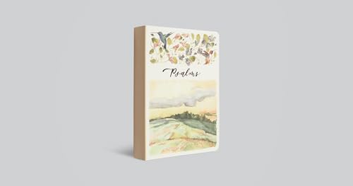 ESV Scripture Journal: Psalms (Artwork by Ruth Chou Simons) (Paperback)