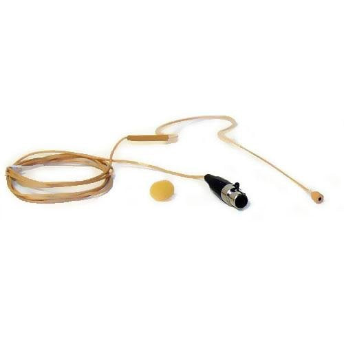 Avl-630-sh4 Earhook Headset Mic for Shure Wireless Microphone System