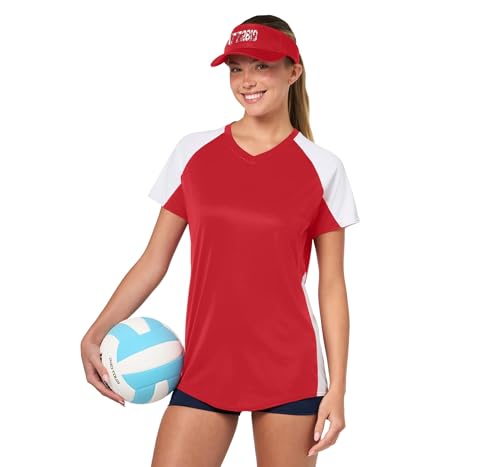 Favorite Bible Verse Matthew 28 19 Go Make Disciples Sport Sun Visor - color: Red