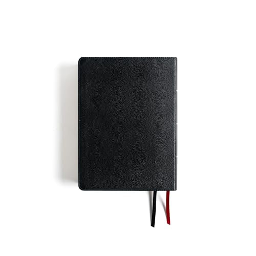 NASB Study Bible, Black Genuine Leather, Full-Color, Red Letter, Study Notes and Commentary, Illustrations, Book Introductions, Articles, Word Studies, Outlines, Timelines, Maps