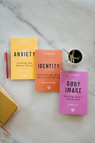 Identity: Discovering Who You Are in Christ (31-Day Devotionals for Teenagers)