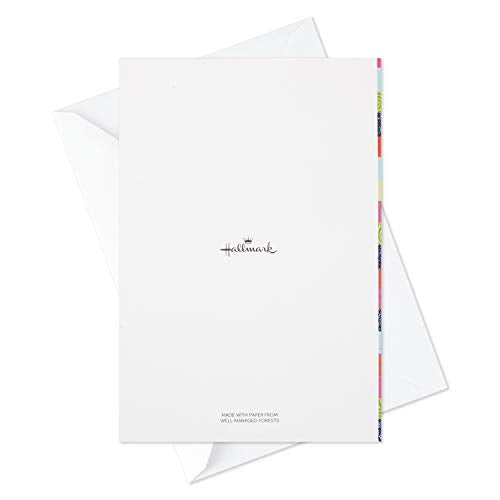 Hallmark Birthday Cards with Envelopes, Assorted 12-Pack (Happy!)