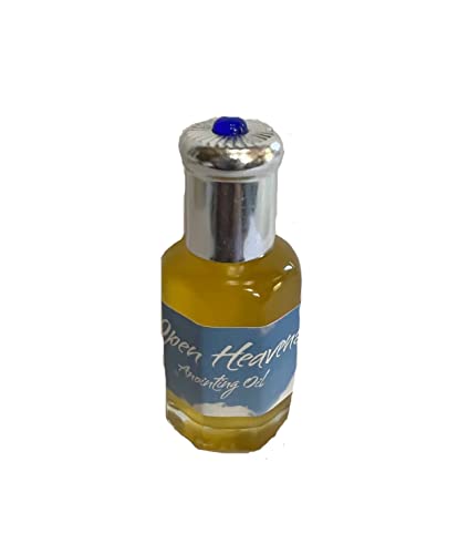 Open Heavens Prayer Anointing Oil