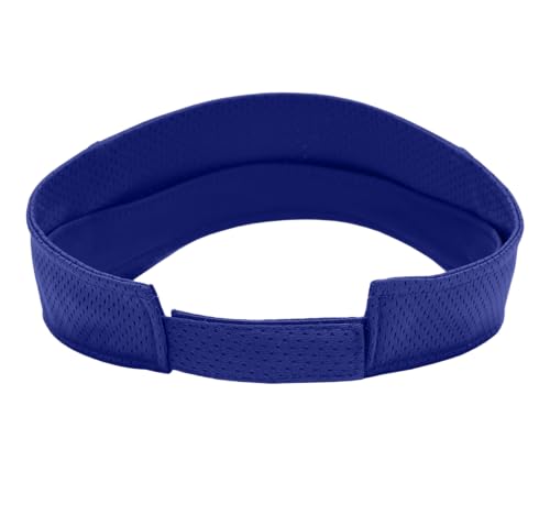 Favorite Bible Verse Matthew 28 19 Go Make Disciples Sport Sun Visor - color: Purple
