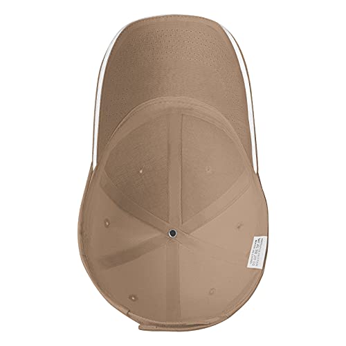Christian Baseball Cap for Men & Women - Jesus Cross Hat, Adjustable Christian Gifts - color: Christian-16 Khaki