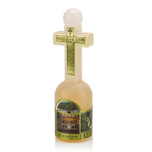 LION OF JUDAH MARKET Holy Land Genuine Anointing Oil from Jerusalem 150 Ml