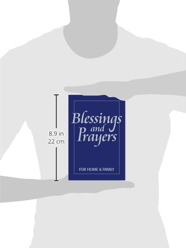 Blessings and Prayer for Home and Family