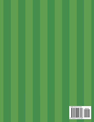 Sunday School Attendance Record Book: Attendance Chart Register for Sunday School Classes, Green Cover