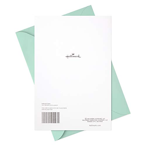 Hallmark Sympathy Card from All (Gold Foil Tapestry) - size: 17