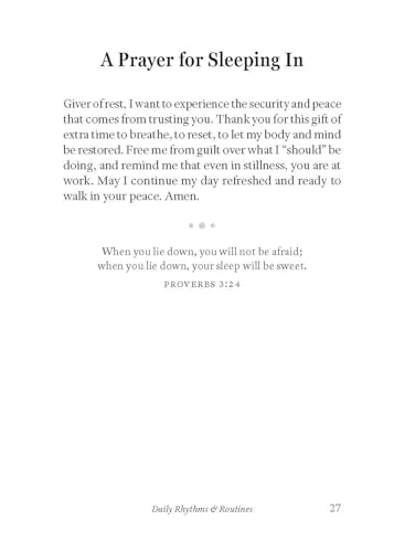 Prayers for Ordinary Life: Meeting God in Everyday Moments