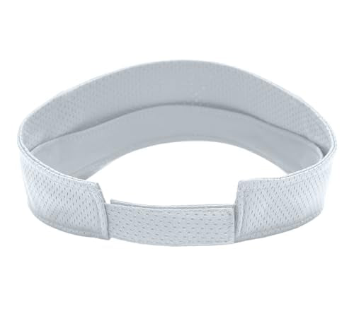 Trust in the Lord Jesus Faith Christian Bible Verse Sport Sun Visor - color: White