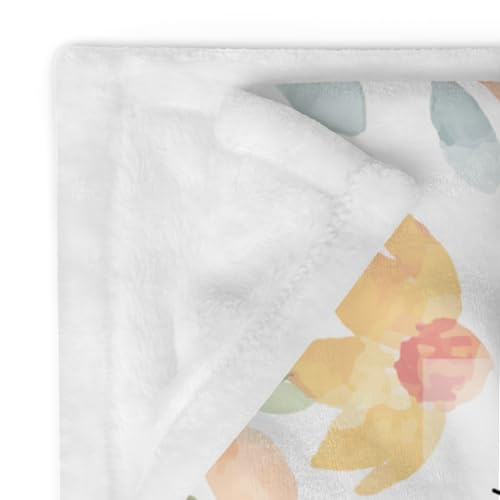 Holy Ghost Baptism Blanket | 50x60 Sherpa Throw