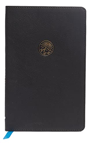 Spurgeon and the Psalms: The Book of Psalms with Devotions from Charles Spurgeon (NKJV, Maclaren Series, Black Leathersoft, Comfort Print)
