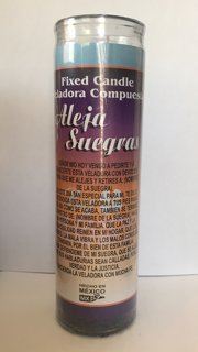 Aleja Suegras Fixed Candle