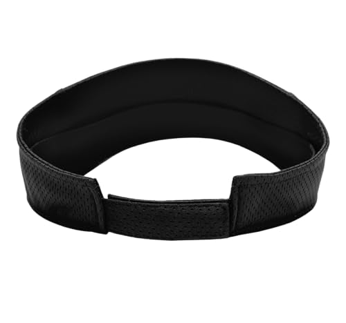 Favorite Bible Verse Matthew 28 19 Go Make Disciples Sport Sun Visor - color: Black