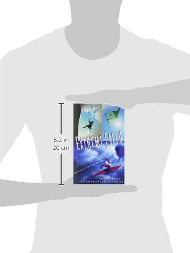 Extreme Faith Bible: Contemporary English Version