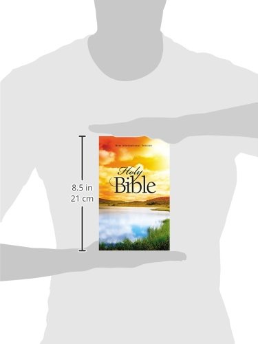 NIV, Outreach Bible, Paperback