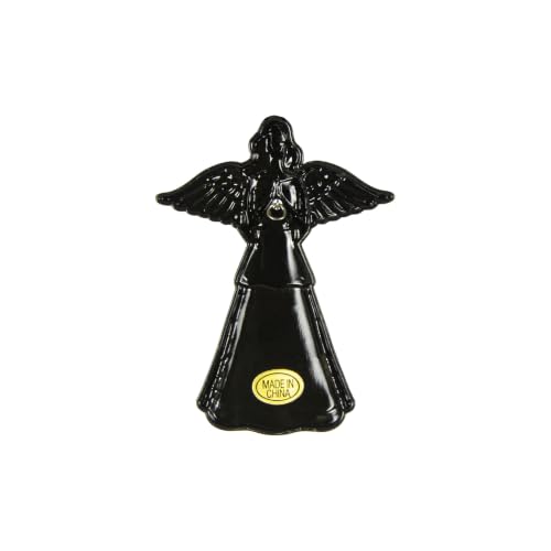 Praying Angel March Birthstone Hanging Ornament