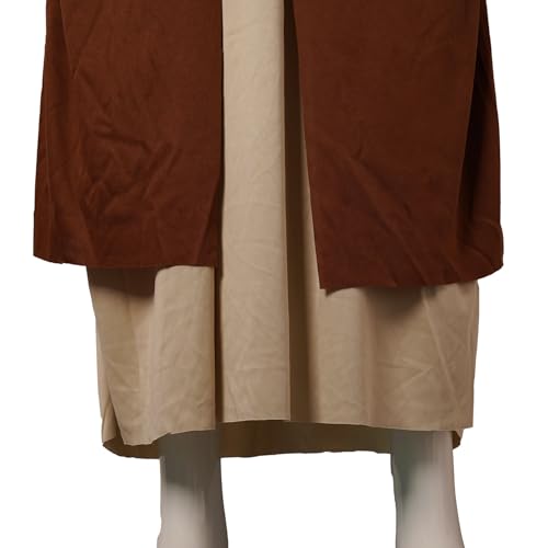 Jesus Saint Joseph Christ Adult Costume for Men Biblical Robe Set - size: Small
