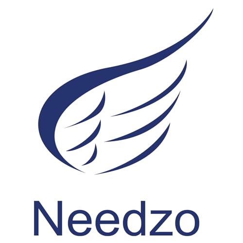 Needzo Timeless White First Communion Boxed Set – The Lord’s Supper Essentials, Scapular, Pin, Rosary, For Ages 15+, Booklet & Pouch