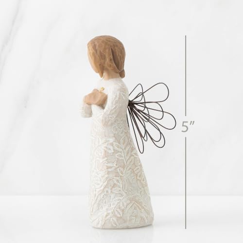 Willow Tree Remembrance, Sculpted Hand-Painted Angel Figure