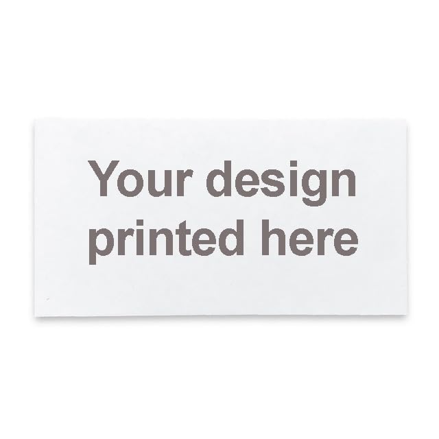 Custom Church Tithing Offering Envelopes, Full Color Printing on the Front, 3 1/8" x 6 1/4", 24lb White Wove Paper, 500 per box, Printed in the USA