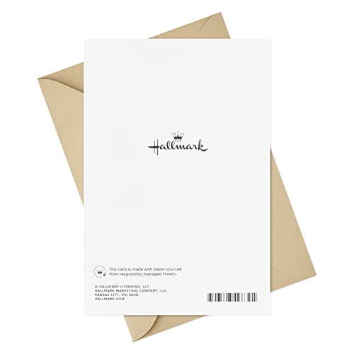 Hallmark Sympathy Card (Moments of Healing) - color: Moments of Healing