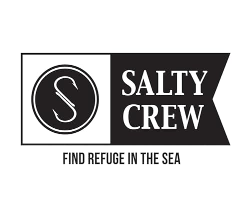 Salty Crew Men's Graphic Logo Retro Trucker Hat - Unisex Adjustable Baseball Hat for Adults - Premium Cotton - color: Navy