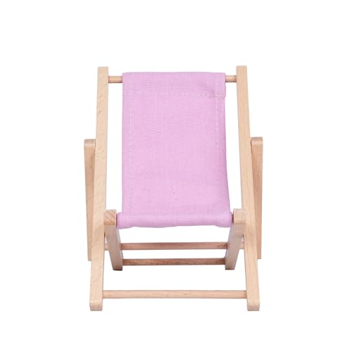 Foldable Wooden Cell Phone Stand, Phone Holder for Desk - color: Light Purple