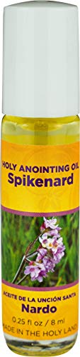 Logos Trading Post Spikenard Anointing Oil Roll On Bottles, 6 Pcs - color: Spikenard
