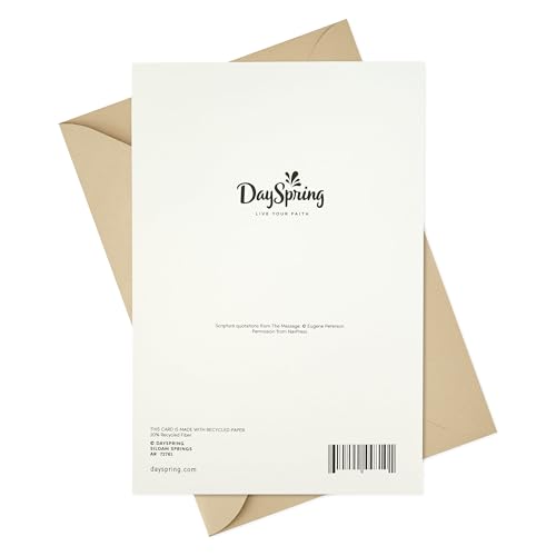 Hallmark DaySpring Religious Anniversary Card (Love Like Yours) - style: For Your Anniversary