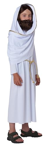California Costumes, Children's Jesus Rises - size: Medium