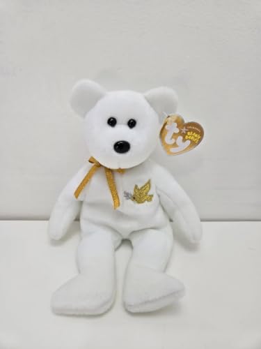 Ty Beanie Baby - Holy Father The Bear (8.5 in)