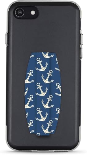 Gear Beast Universal Cell Phone Grip - Ultra Slim Elastic Finger Holder & Phone Stand - color: Starry Nights