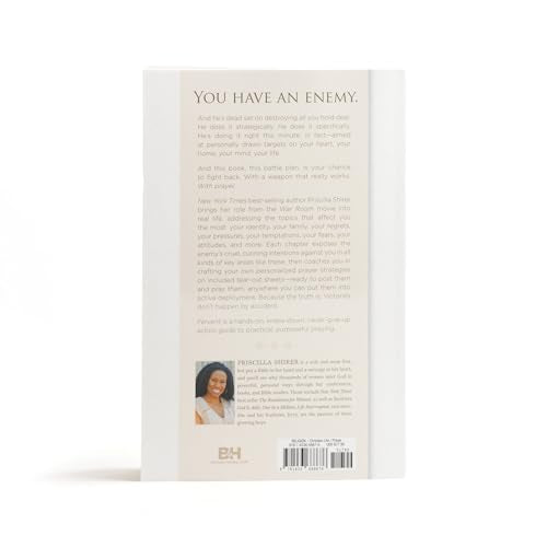 Fervent: A Woman's Battle Plan to Serious, Specific and Strategic Prayer