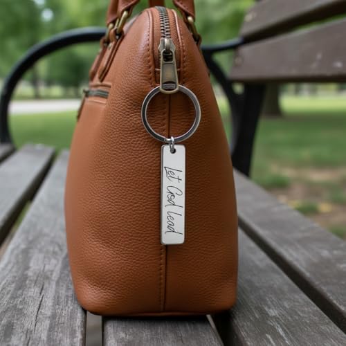 Christian Keychains Faith Religious Inspirational Gifts