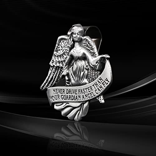 Guardian Angel Visor Clip, Car Safety Accessories Car Gifts for New Driver