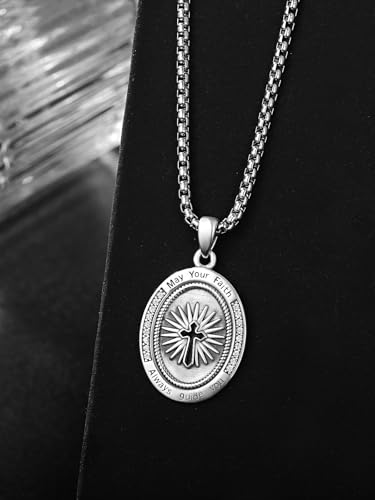 Confirmation Gifts Sterling Silver Confirmed in Christ Religious Catholic Jewerly - color: O