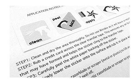 Christian Cross Vinyl Sticker Decal, Large - 11 inch, White - color: White, size: (C) Large: 11"
