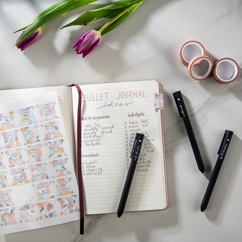 DIVERSEBEE Hardcover Lined Journal Notebook (Figs) - color: Figs