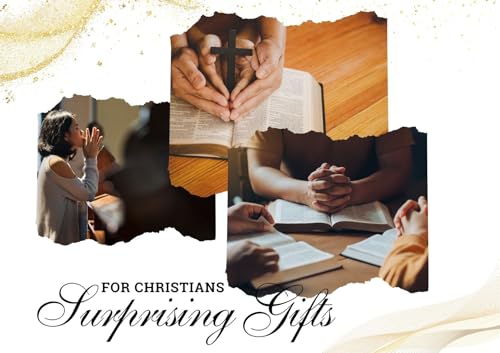InnoBeta Christian Gifts for Men, Ballpoint Pen Set of 4, Spiritual Religious Pens with Bible Verses