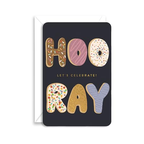 Taste & See Birthday Card Set - Assorted Birthday Cards - Set of 12 - Birthday Cards with Gold Foil, illustrated designs, Bible verse inside, 5"" x 7""