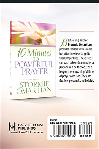 Keys to Powerful Prayer (Harvest Pocket Books)