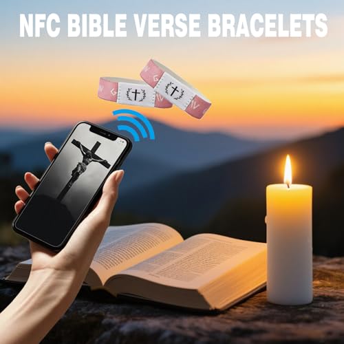 Read Me When Bible Verses Jar – Birthday Gifts for Women, Christian Gifts for Women, Graduations Gift for Her, Gift for Mom from Daughter
